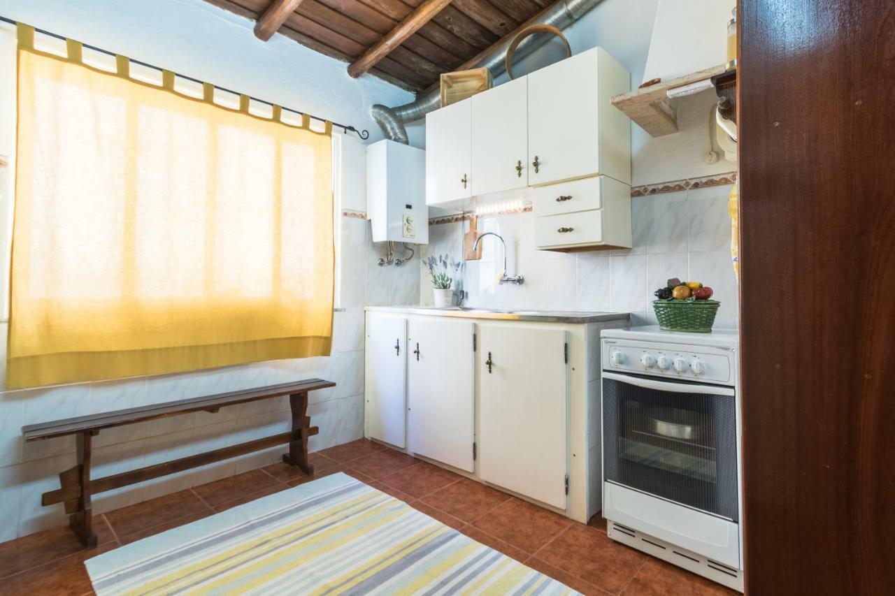 Casa Dos Moinhos Velhos Vila Brinches Exterior foto